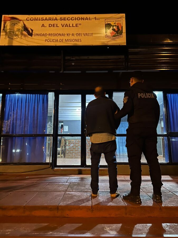 Operativos de seguridad por el triunfo argentino: quince detenidos y múltiples intervenciones en Misiones 9 18 - Operativos de seguridad por el triunfo argentino quince detenidos y multiples intervenciones en la provincia 4 - 17