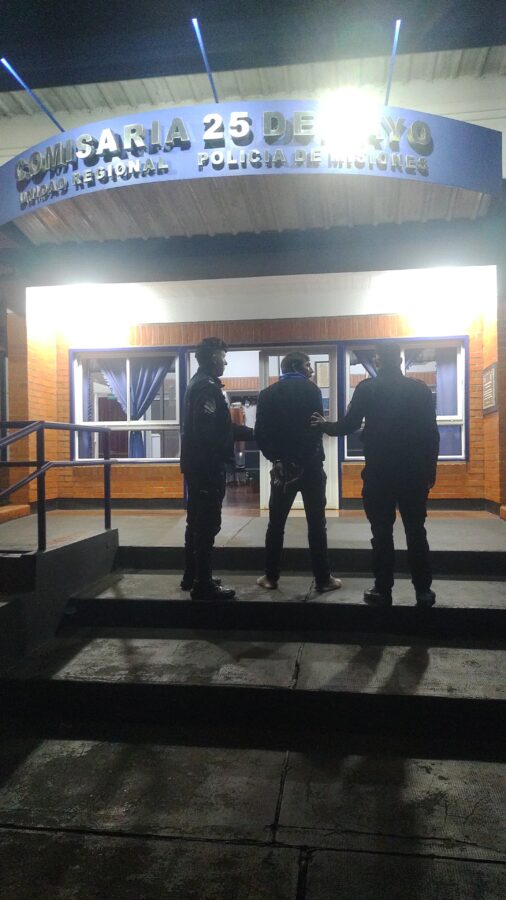 Operativos de seguridad por el triunfo argentino: quince detenidos y múltiples intervenciones en Misiones 8 16 - Operativos de seguridad por el triunfo argentino quince detenidos y multiples intervenciones en la provincia 5 - 15