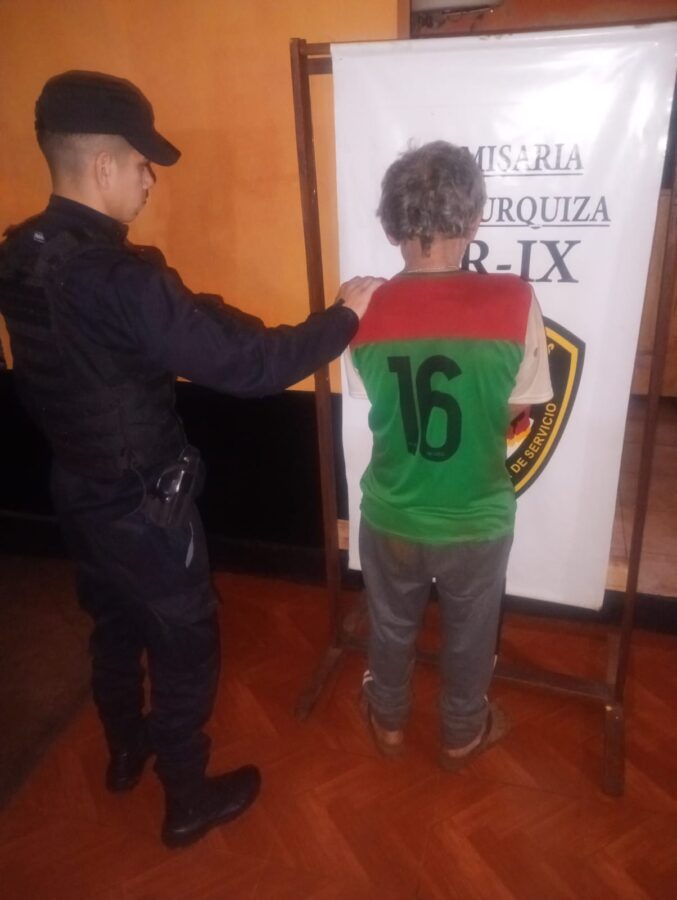 Operativos de seguridad por el triunfo argentino: quince detenidos y múltiples intervenciones en Misiones 6 12 - Operativos de seguridad por el triunfo argentino quince detenidos y multiples intervenciones en la provincia 7 - 11