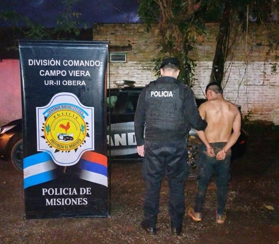 Operativos de seguridad por el triunfo argentino: quince detenidos y múltiples intervenciones en Misiones 5 10 - Operativos de seguridad por el triunfo argentino quince detenidos y multiples intervenciones en la provincia 8 - 9