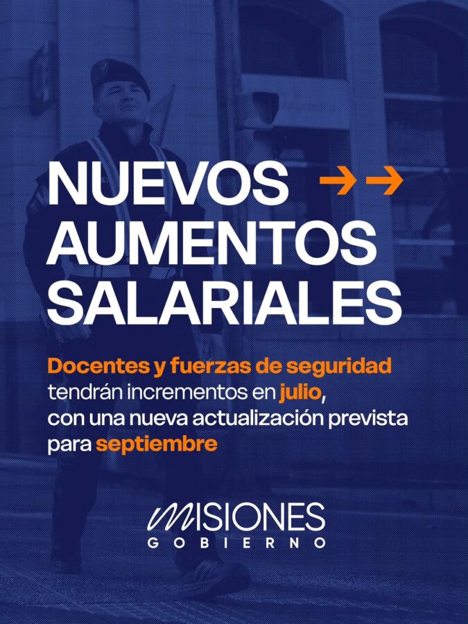 Passalacqua anunció nuevos aumentos salariales para docentes y fuerzas de seguridad 1 2 - Passalacqua anuncio nuevos aumentos salariales para docentes y fuerzas de seguridad 1 - 1