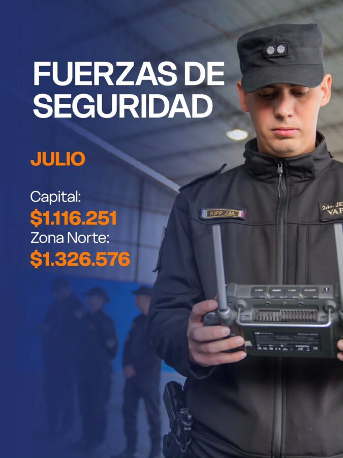 Passalacqua anunció nuevos aumentos salariales para docentes y fuerzas de seguridad 2 4 - Passalacqua anuncio nuevos aumentos salariales para docentes y fuerzas de seguridad 6 - 3