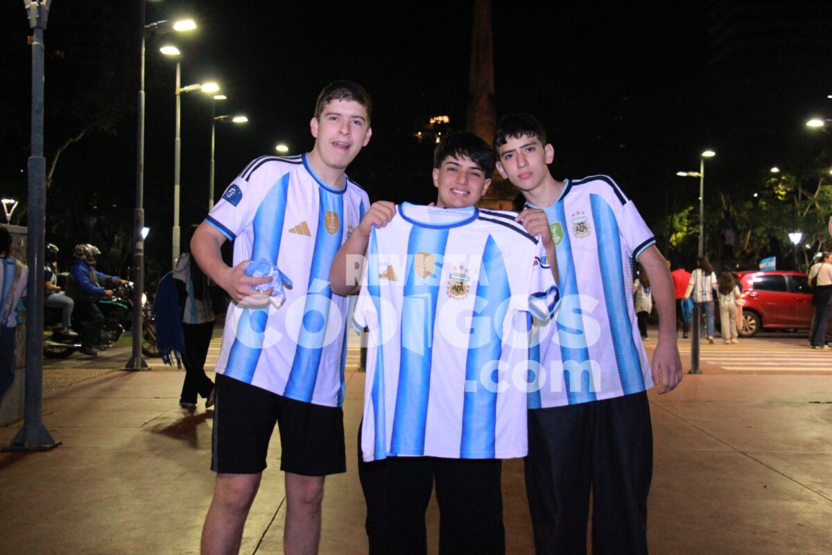 Posadas anfiteatro festejos argentina mundial 2026 5 - 55