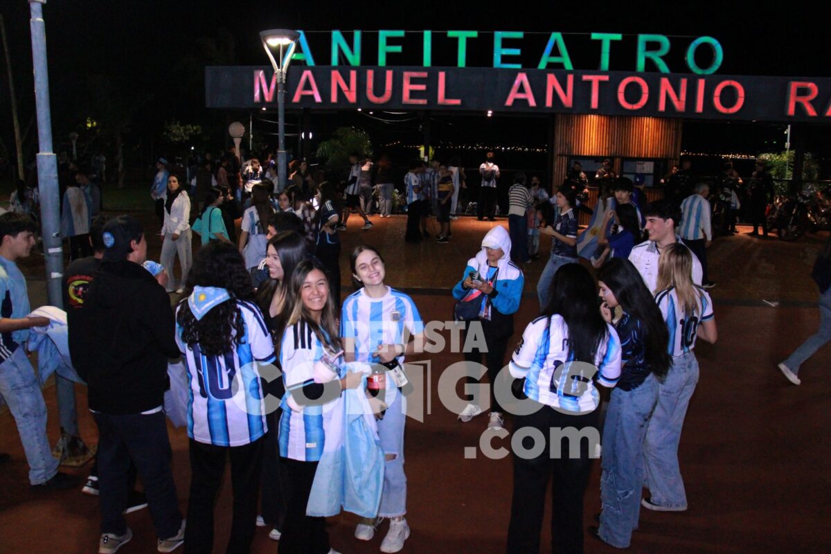 Posadas anfiteatro festejos argentina mundial 2026 7 - 73