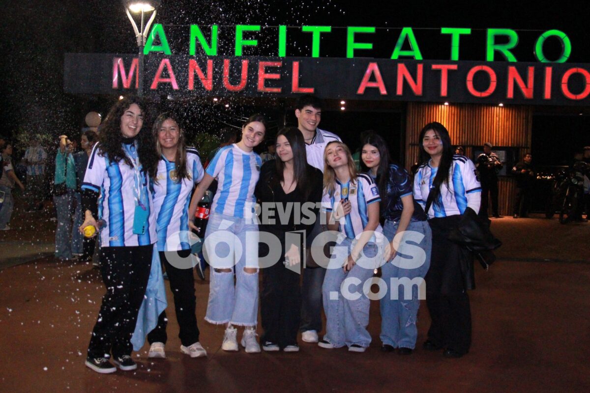 Posadas anfiteatro festejos argentina mundial 2026 9 - 69