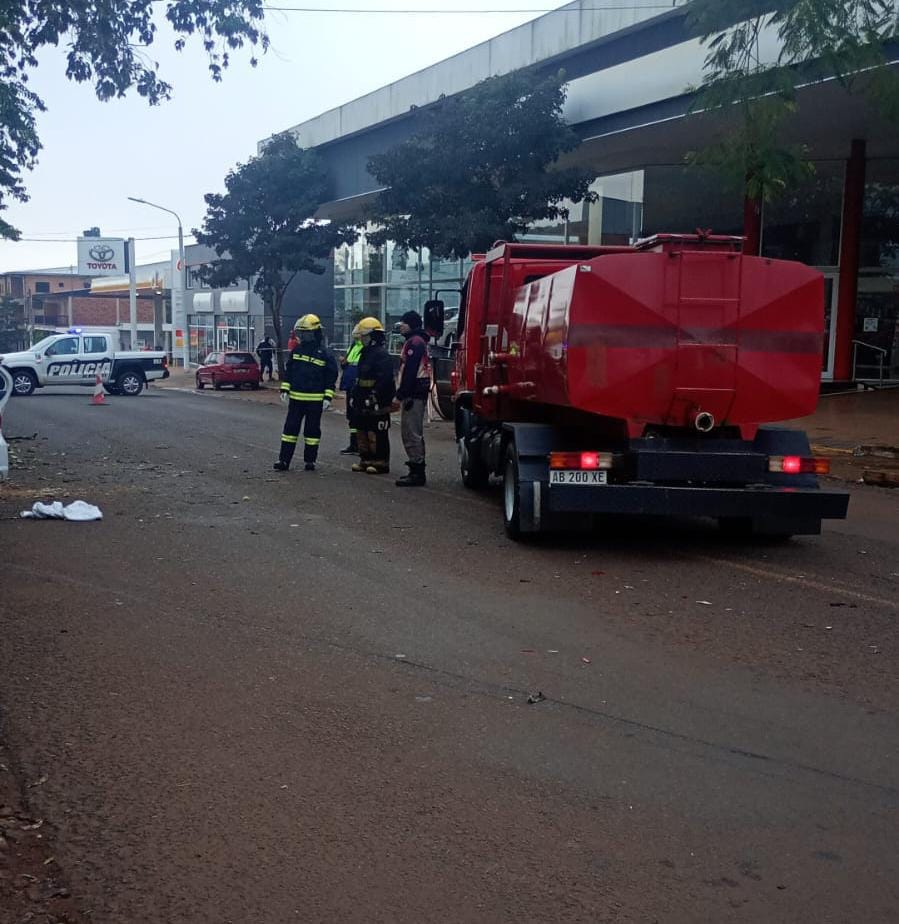 Trágico accidente en Eldorado dejó dos jóvenes muertos y otros tres hospitalizados 1 2 - Tragico accidente en Eldorado dejo dos jovenes muertos y otros tres hospitalizados 1 - 1