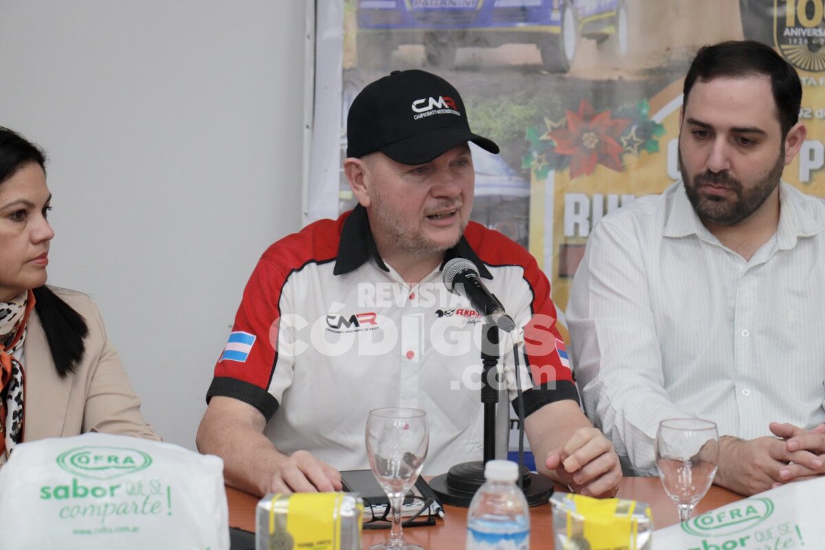 Una nueva fecha del campeonato provincial del Rally Misionero llega a Alem el 31 de julio 2 - 11