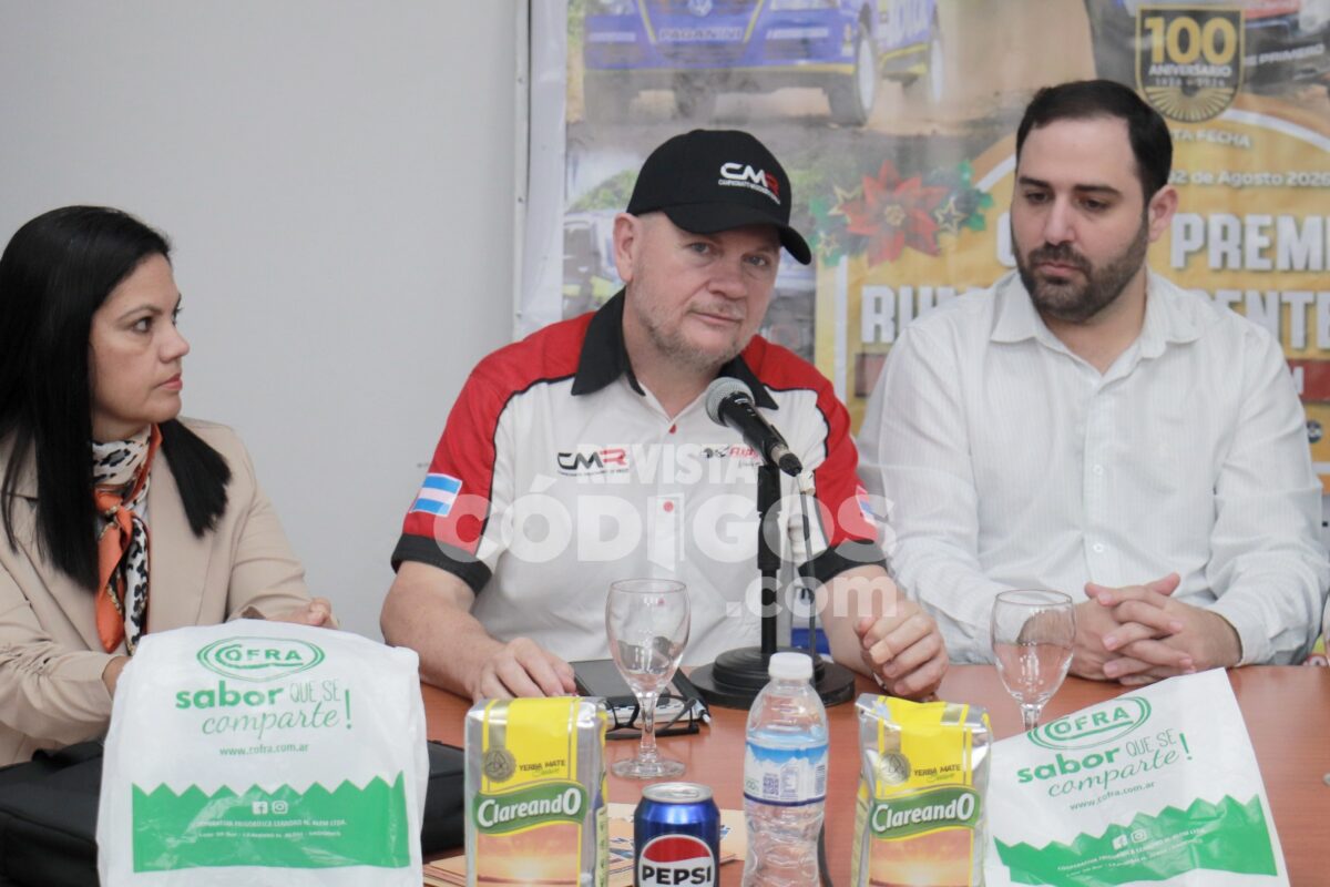Una nueva fecha del campeonato provincial del Rally Misionero llega a Alem el 31 de julio 3 - 5