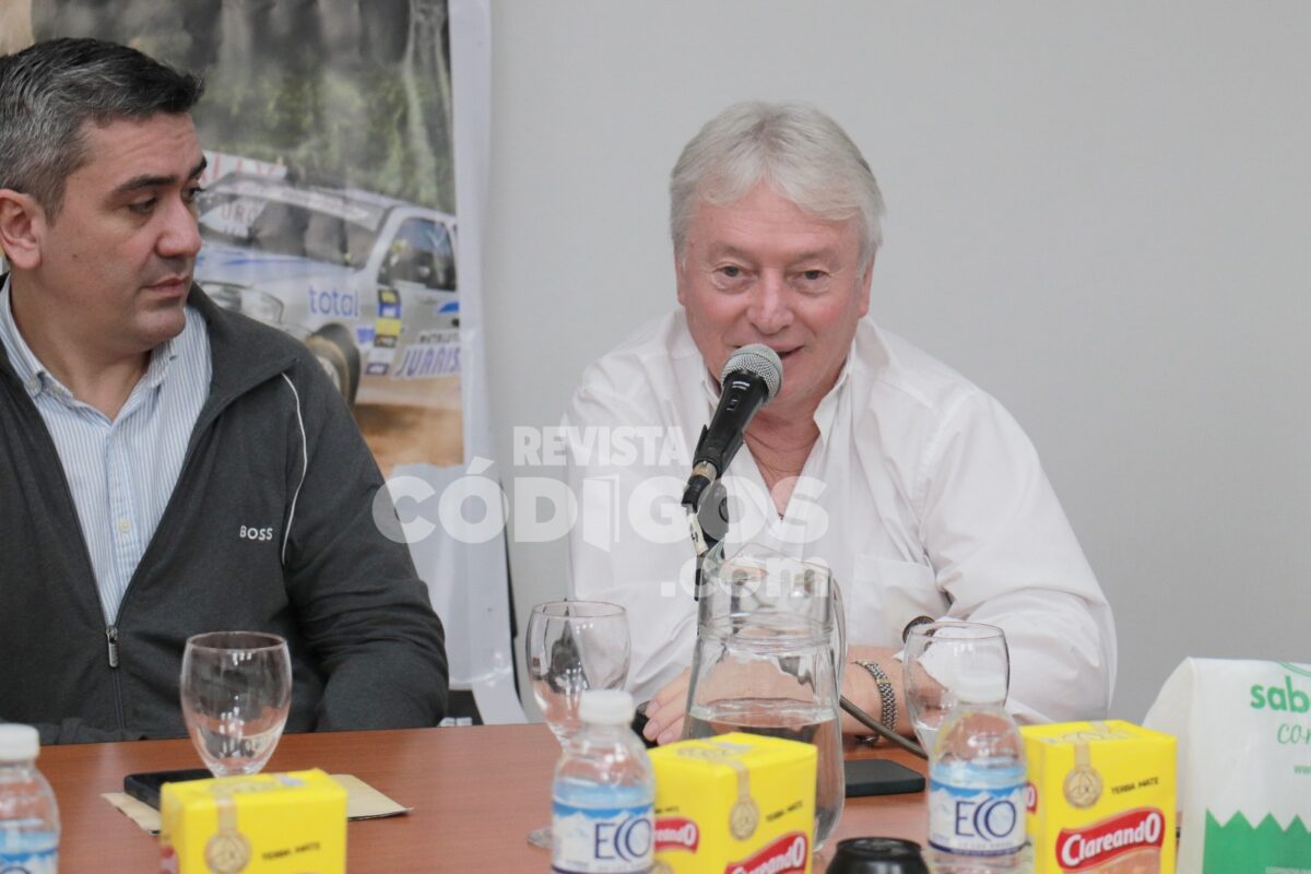 Una nueva fecha del campeonato provincial del Rally Misionero llega a Alem el 31 de julio 4 - 7
