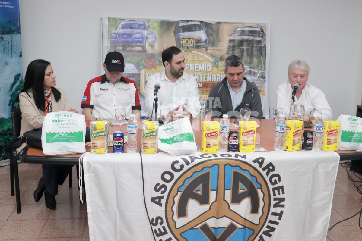 Una nueva fecha del campeonato provincial del Rally Misionero llega a Alem el 31 de julio 5 - 1