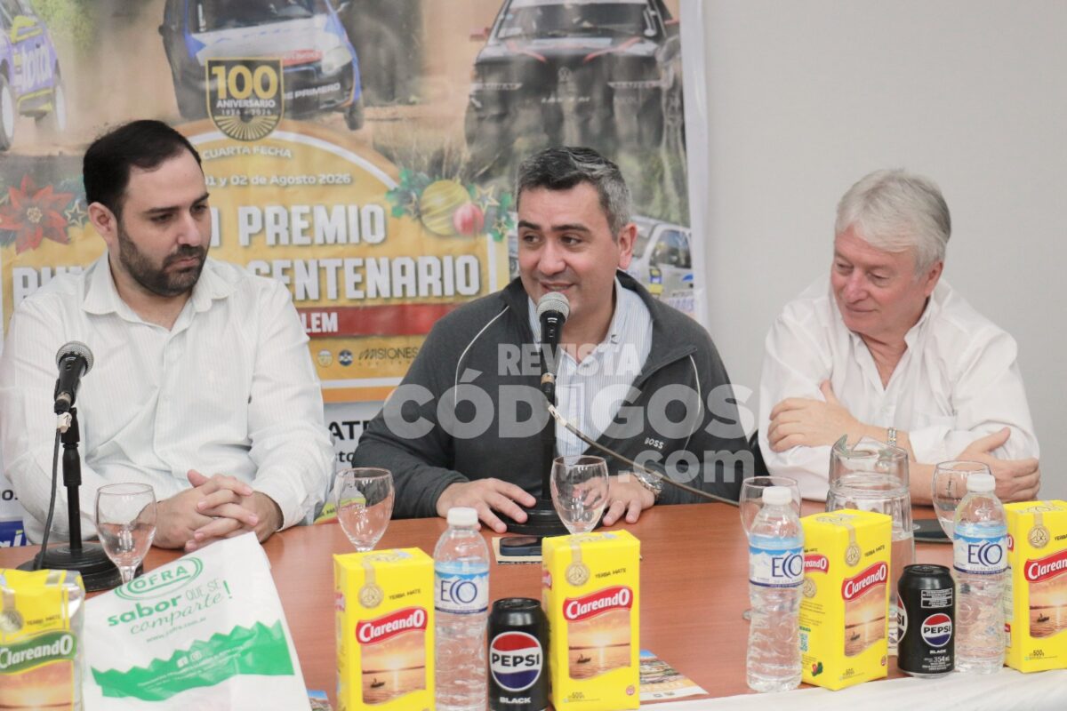 Una nueva fecha del campeonato provincial del Rally Misionero llega a Alem el 31 de julio 6 - 3