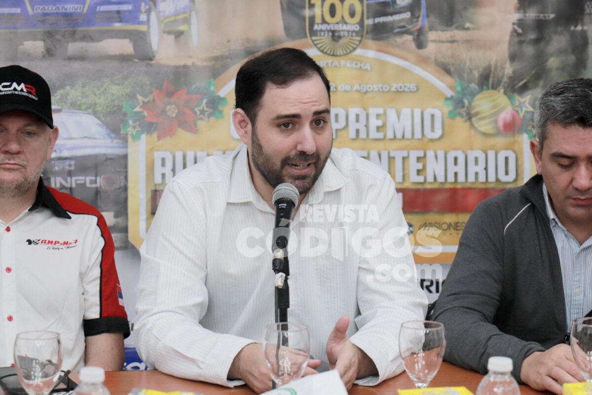 Una nueva fecha del campeonato provincial del Rally Misionero llega a Alem el 31 de julio 7 - 9