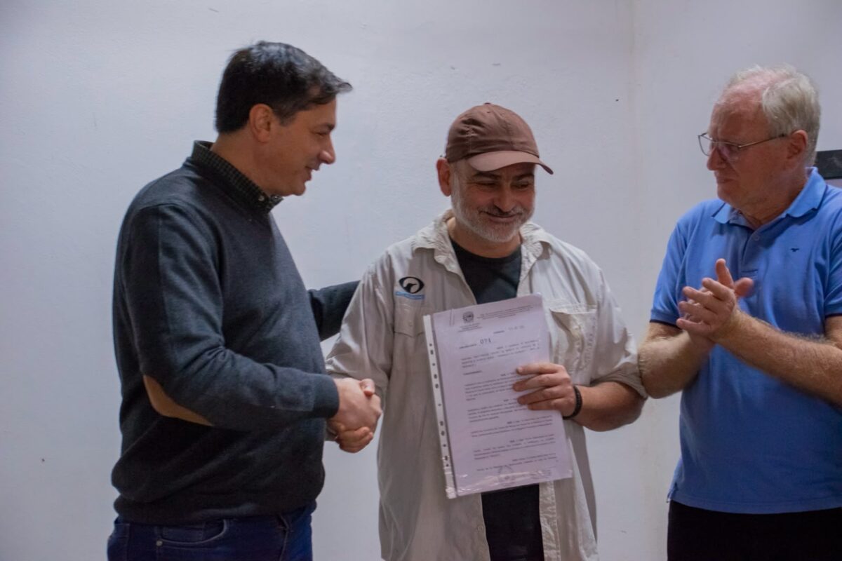 Misiones habilitó un nuevo centro para el rescate y rehabilitación de fauna silvestre en Andresito 1 2 - andresito centro de 1 - 1