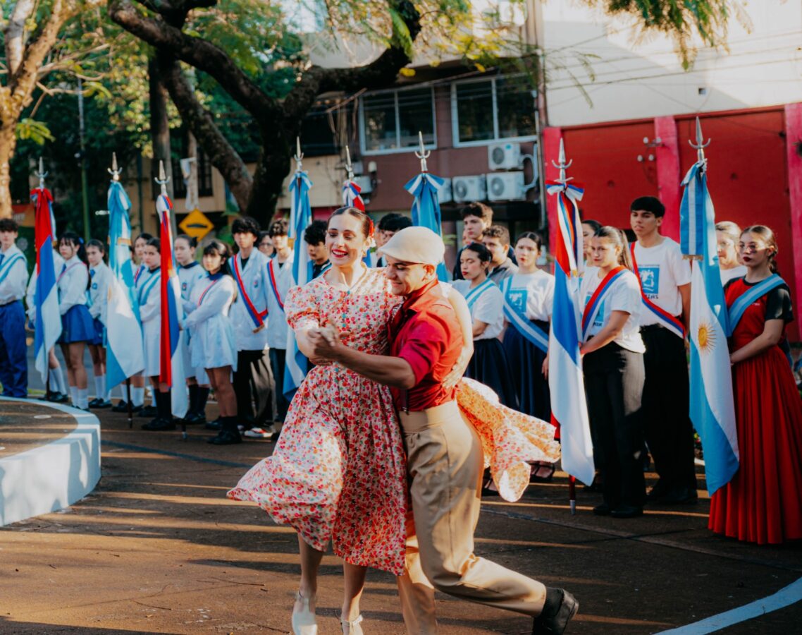 bandera posadas 2 - 3