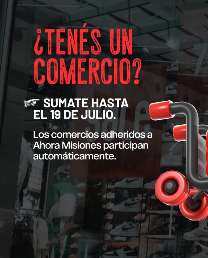 Posadas vivirá una nueva edición del Black Friday el 7 y 8 de agosto 3 6 - black 4 - 5