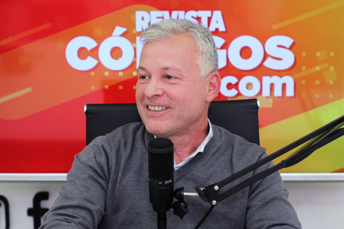 Koth afirmó que Movimiento por lo que Viene recupera la "esencia del misionerismo" y da mayor protagonismo a los intendentes 5 10 - carlos koth 4 - 9