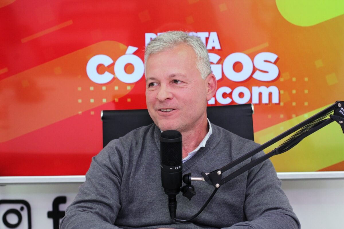 Koth afirmó que Movimiento por lo que Viene recupera la "esencia del misionerismo" y da mayor protagonismo a los intendentes 6 12 - carlos koth 5 - 11