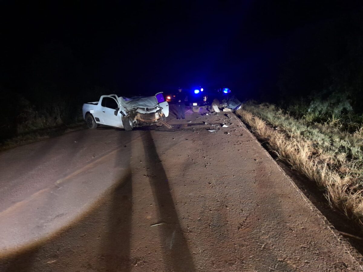 choque faltal apóstoles