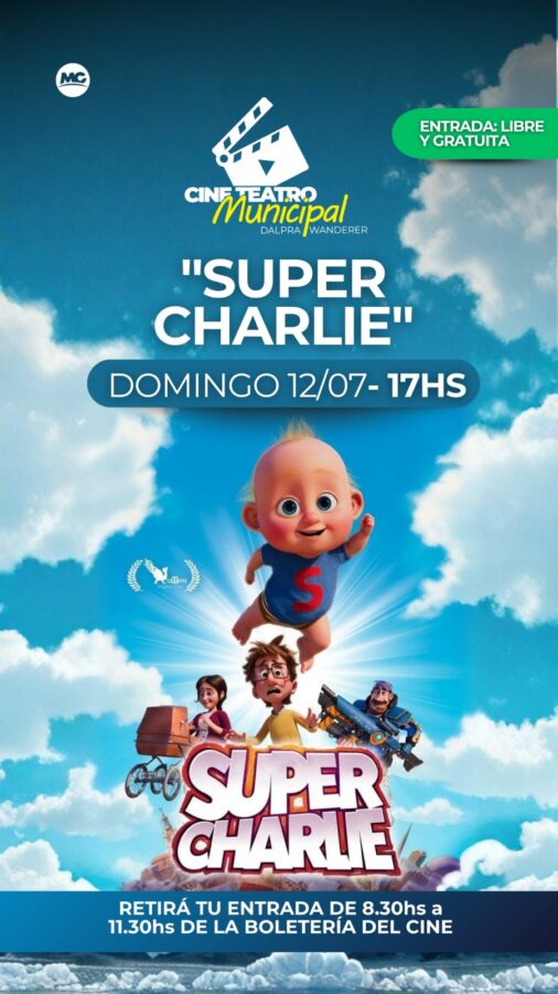 El Cine de Invierno llega a Montecarlo con dos funciones: la Selección y una aventura para toda la familia 1 2 - cine montecarlo 1 - 1