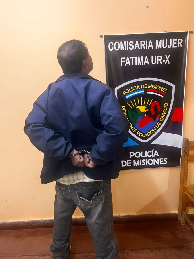 Controles policiales durante el feriado dejaron seis detenidos y bienes recuperados en la provincia 4 8 - detenidos 5 - 7