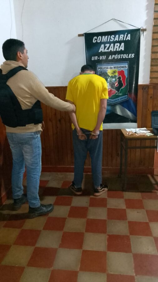 detenidos misiones 1 - 1