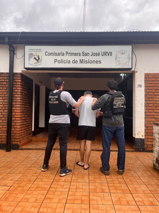 detenidos misiones 2 - 3