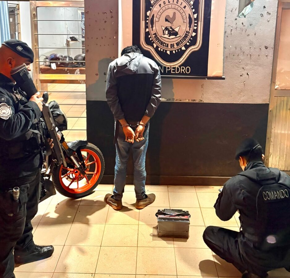 detenidos misiones 4 - 7