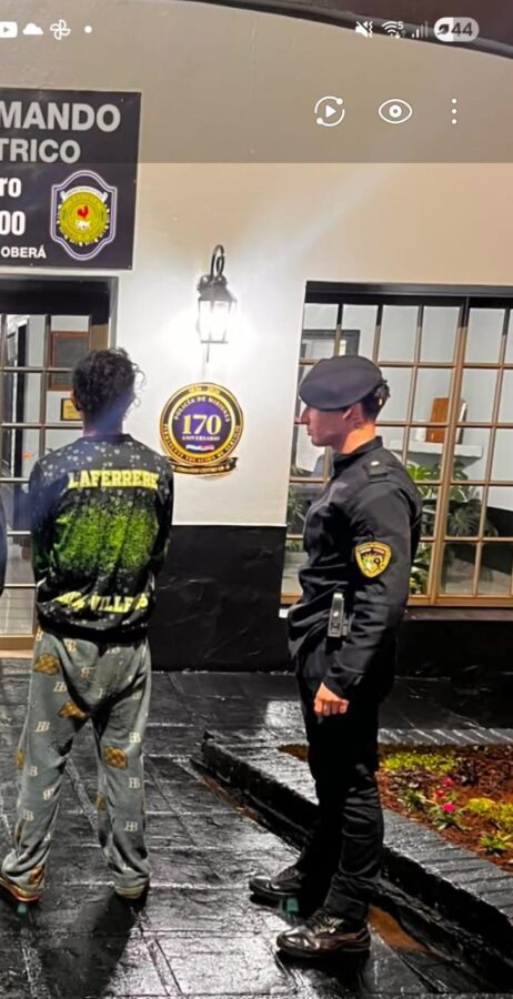 detenidos misiones 6 - 11