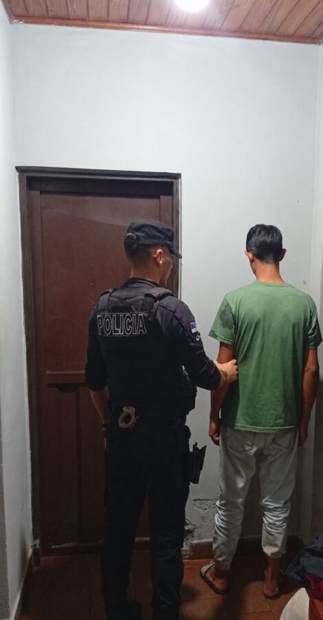 detenidos misiones 8 - 13