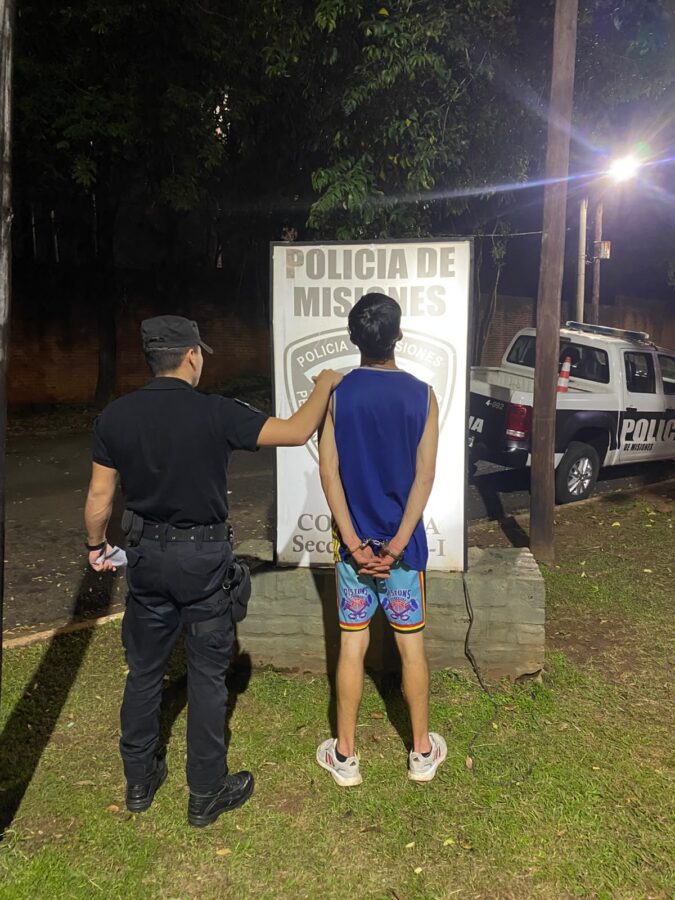 detenidos operativos 5 - 1