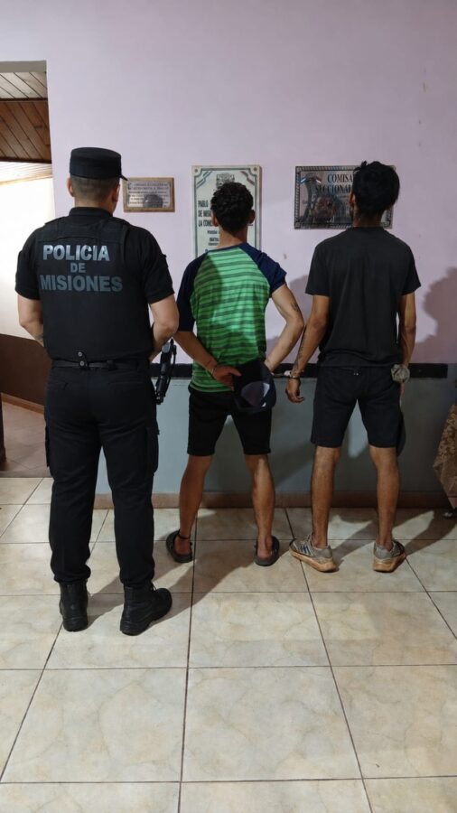 detenidos operativos 6 - 3