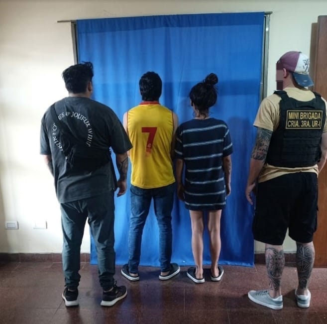 detenidos