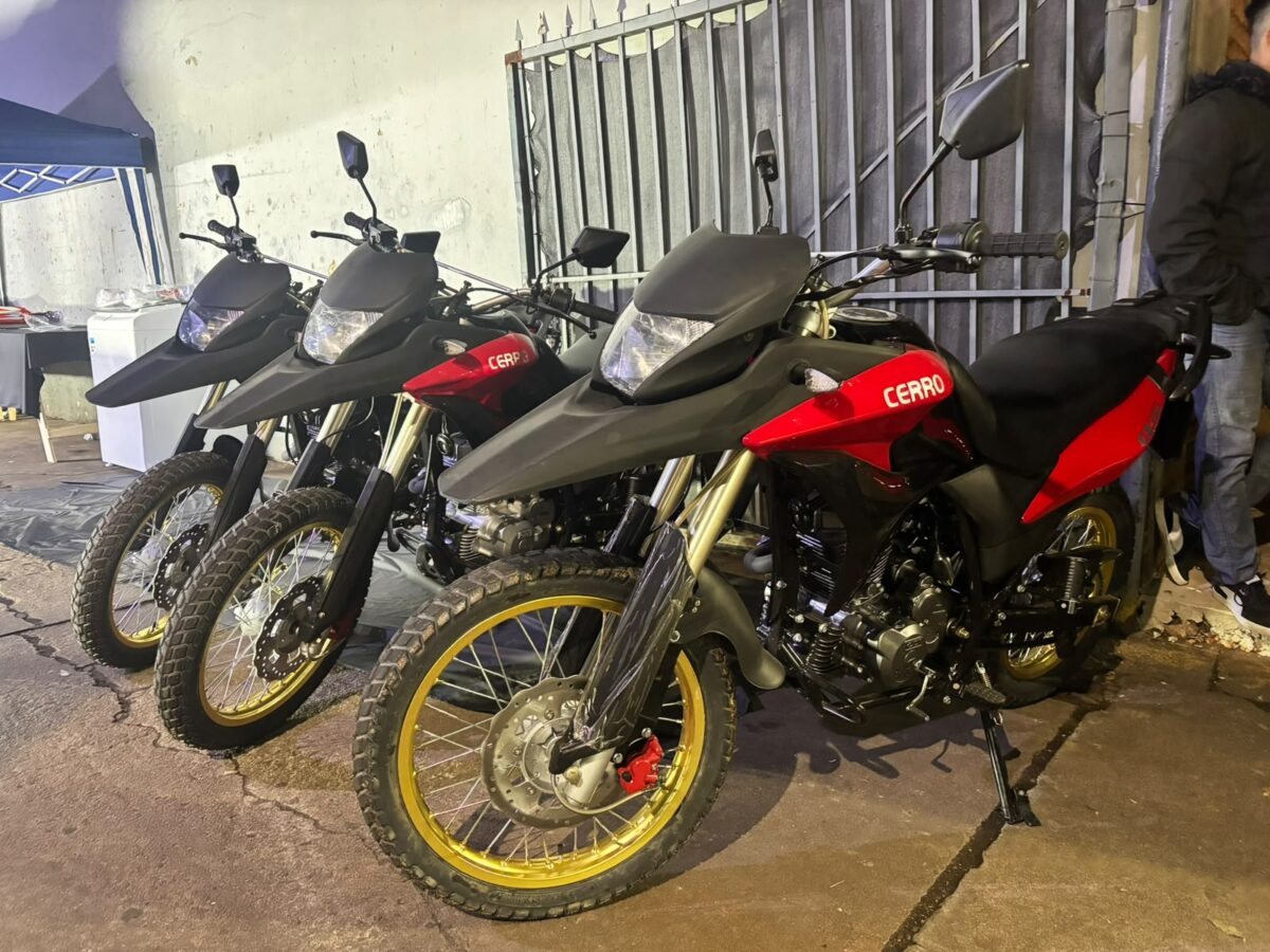 Desarrollo Social fortalece el Operativo en Red con nuevas motocicletas para ampliar la asistencia nocturna por el frío 3 6 - fernando meza operativos en red 4 - 5