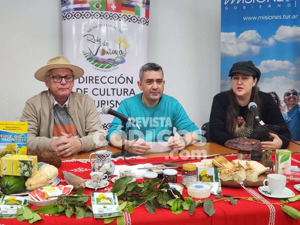 Ruiz de Montoya se prepara para vivir una nueva edición de la Fiesta Colonial 1 2 - fiesta colonia ruiz de montoya 3 1 - 1