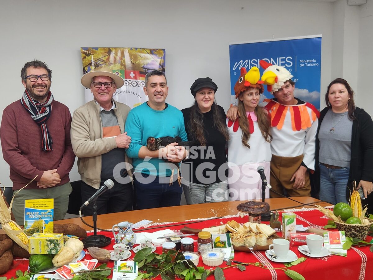 Ruiz de Montoya se prepara para vivir una nueva edición de la Fiesta Colonial