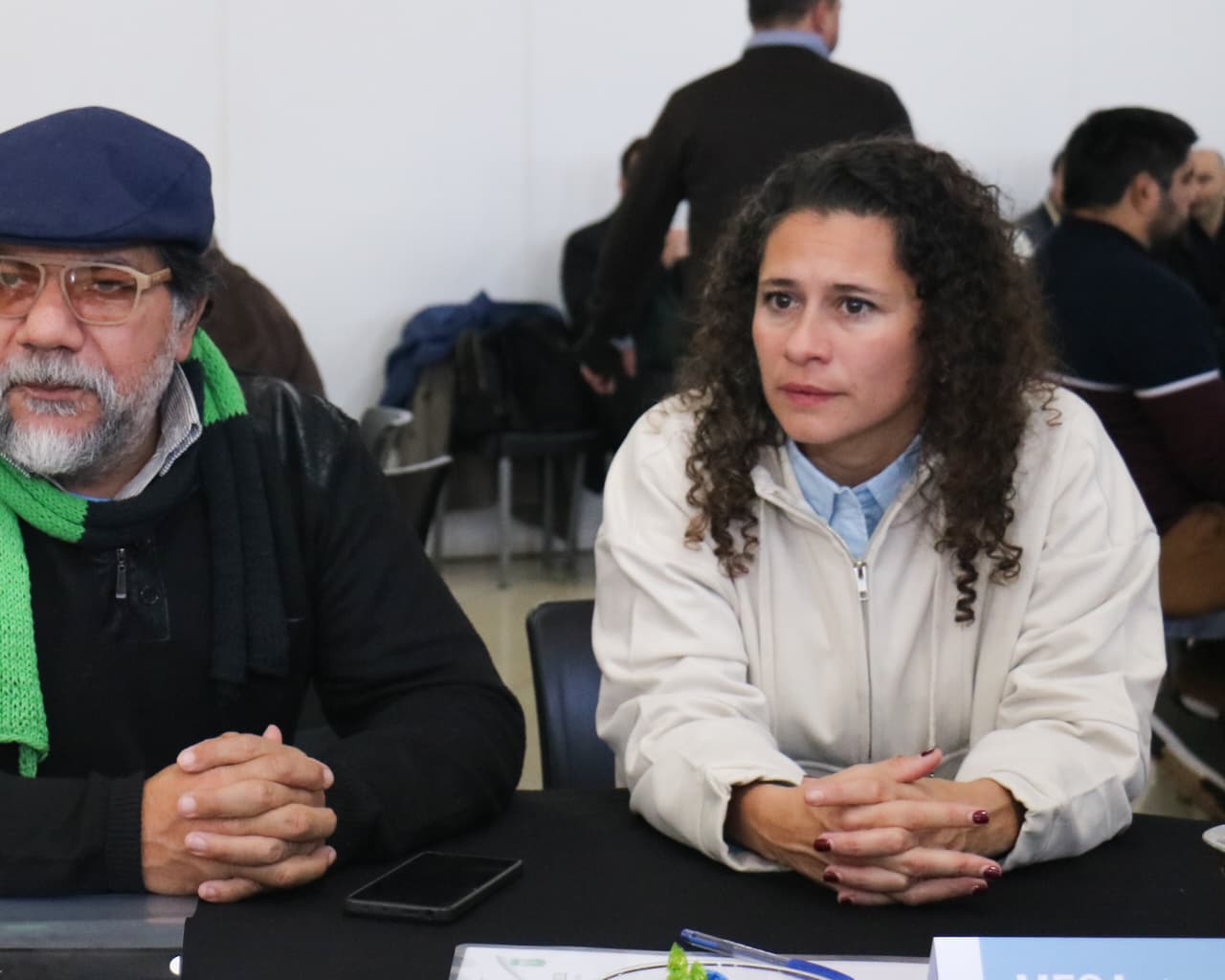 Seguridad, obras y un nuevo centro de adicciones, ejes de la tercera reunión del Gabinete con municipios en Iguazú 11 22 - gabinete intendentes 11 - 21