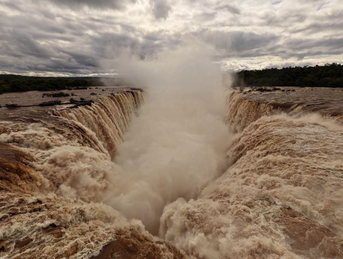 garganta del diablo