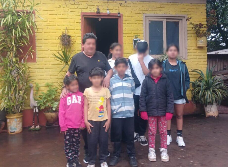 hermanos resguardado