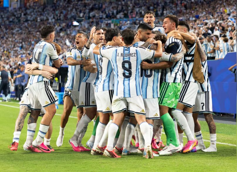 Selección argentina