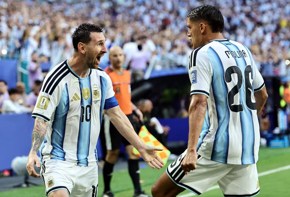 messi