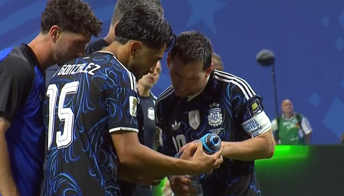 selección