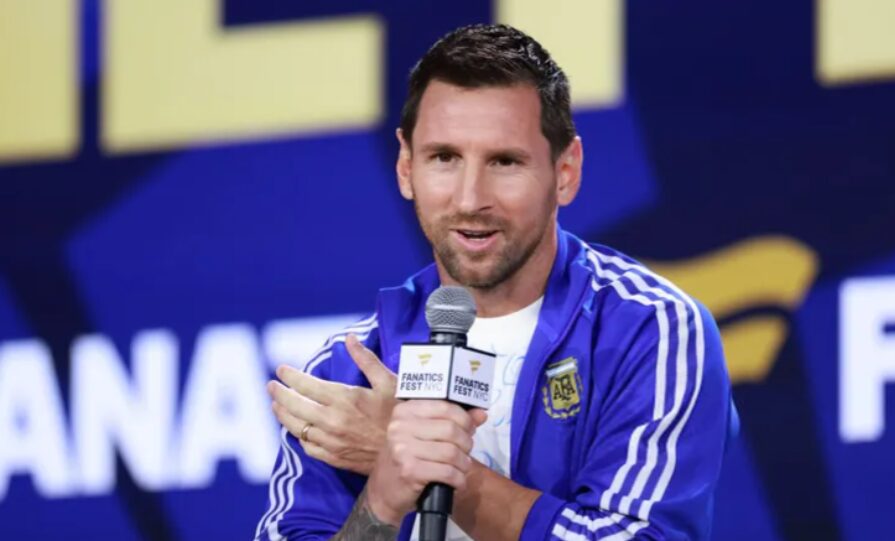 messi