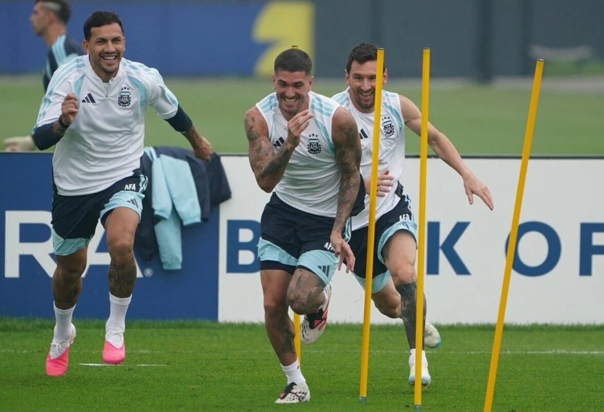 entrenamiento