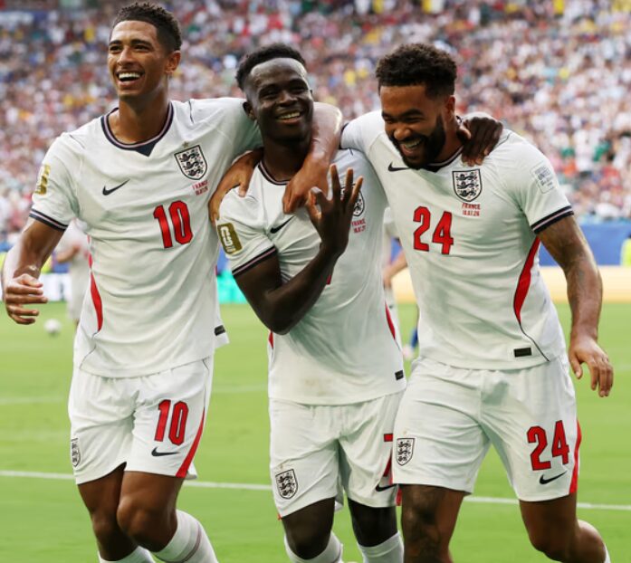 inglaterra