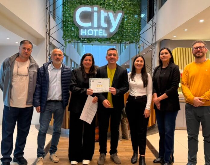 hotel city