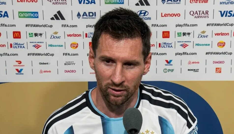 messi