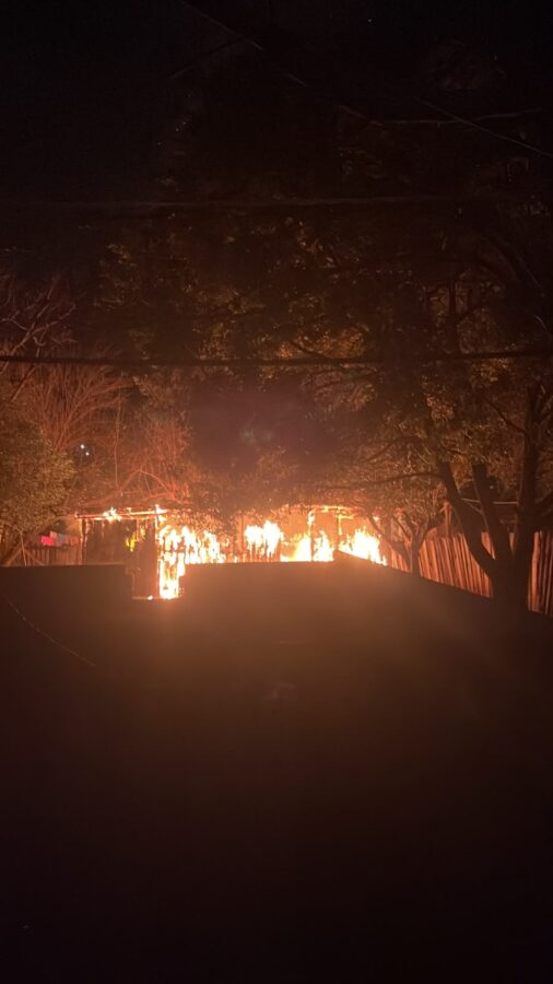 Un incendio destruyó por completo una vivienda en Apóstoles 1 2 - incendio vivienda 1 - 1