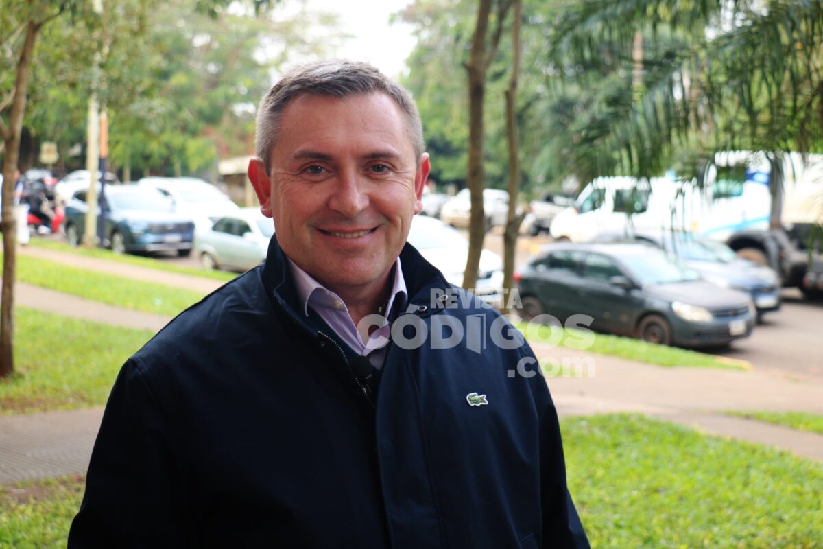 Carlos Sartori: “Passalacqua tiene un gran respaldo de los intendentes y la ciudadanía”