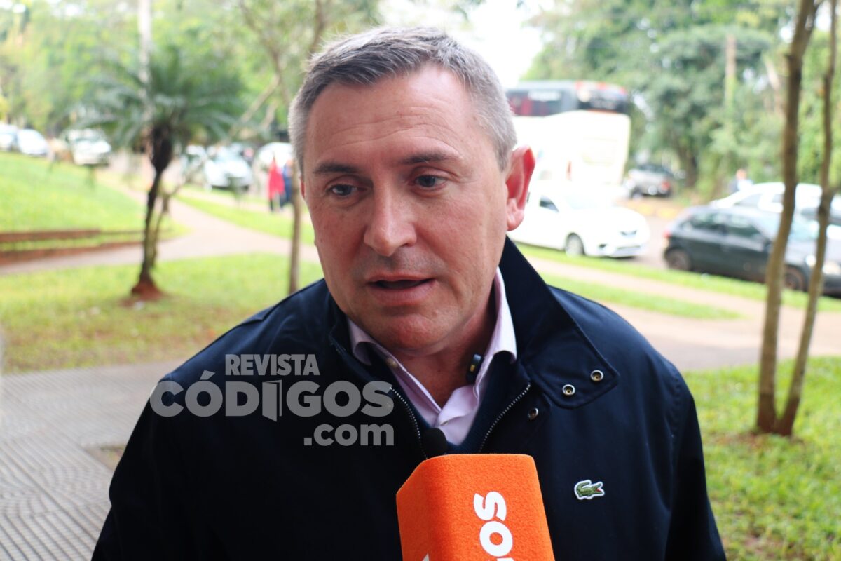 Carlos Sartori: “Passalacqua tiene un gran respaldo de los intendentes y la ciudadanía” 2 4 - kako sartori 2 - 3