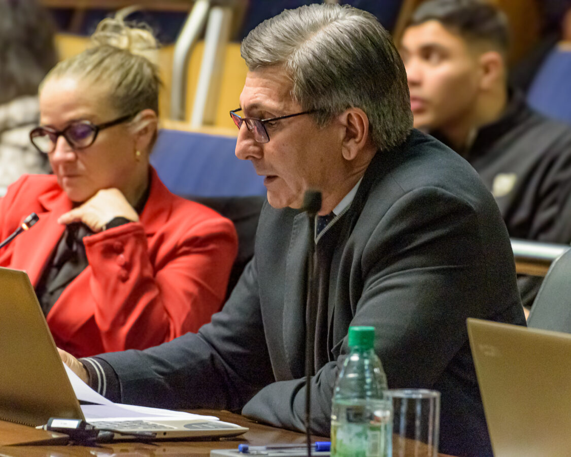 La Legislatura provincial aprobó tres nuevas leyes para producción, educación y control fronterizo 6 12 - legislatura 3 - 11